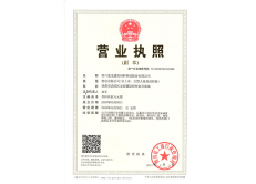 公司资质-营业执照副本3900万